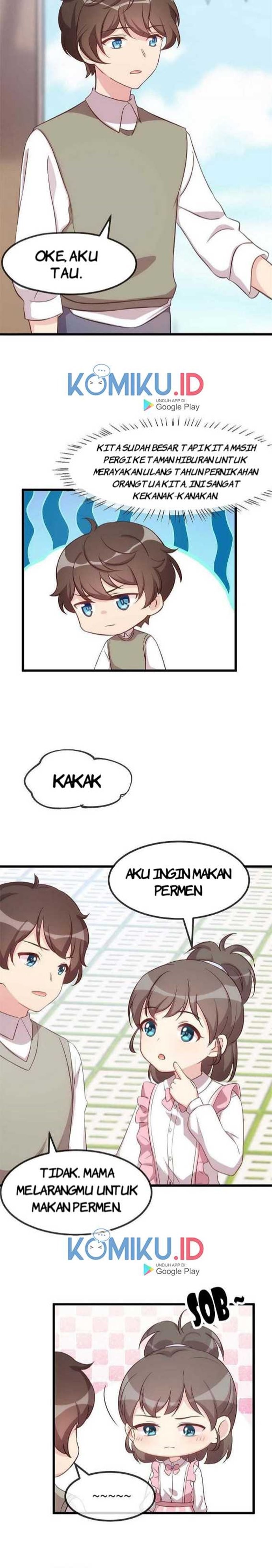 CEO’s Sudden Proposal Chapter 344 Gambar 3